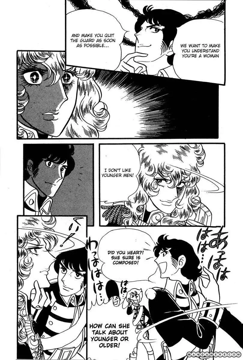 Rose of Versailles Chapter 34 7